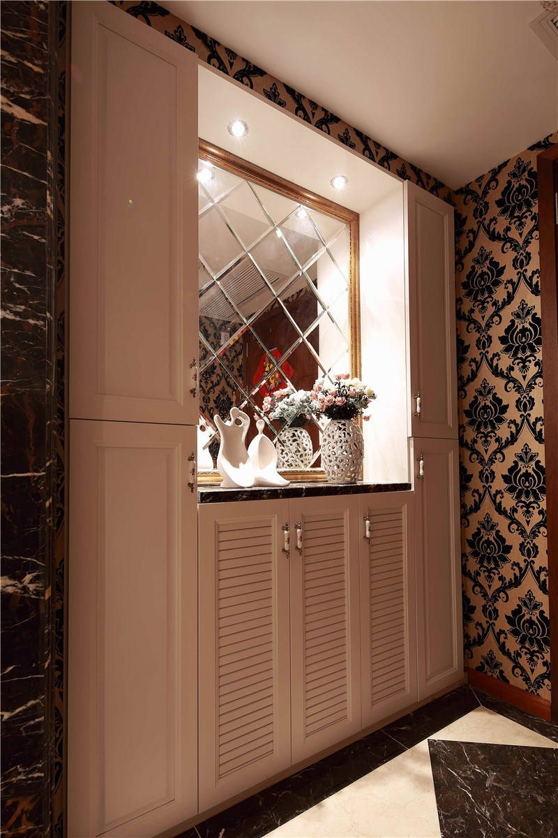 01b玄關(guān)改造后實(shí)景