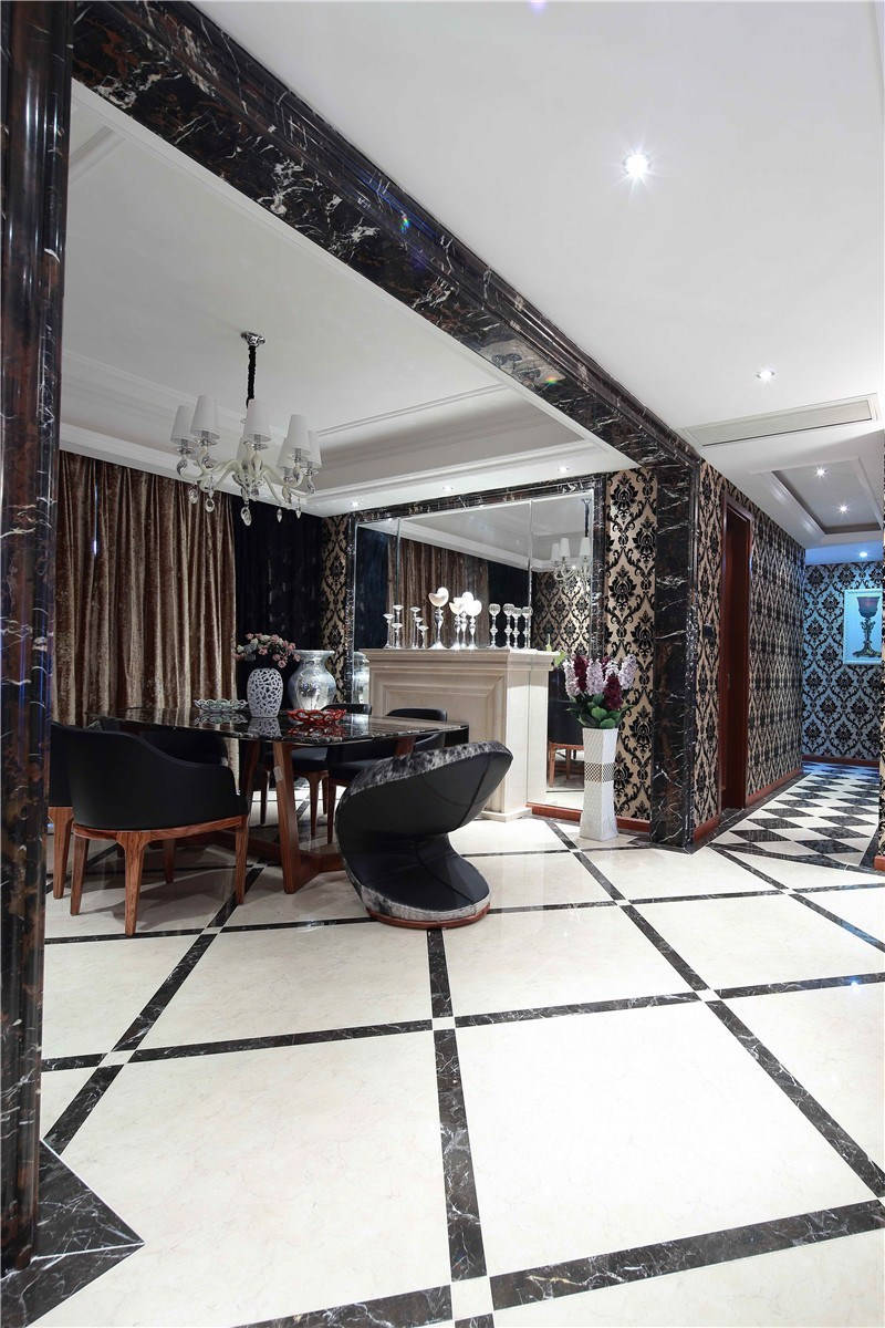 05b走道改造后實(shí)景照片