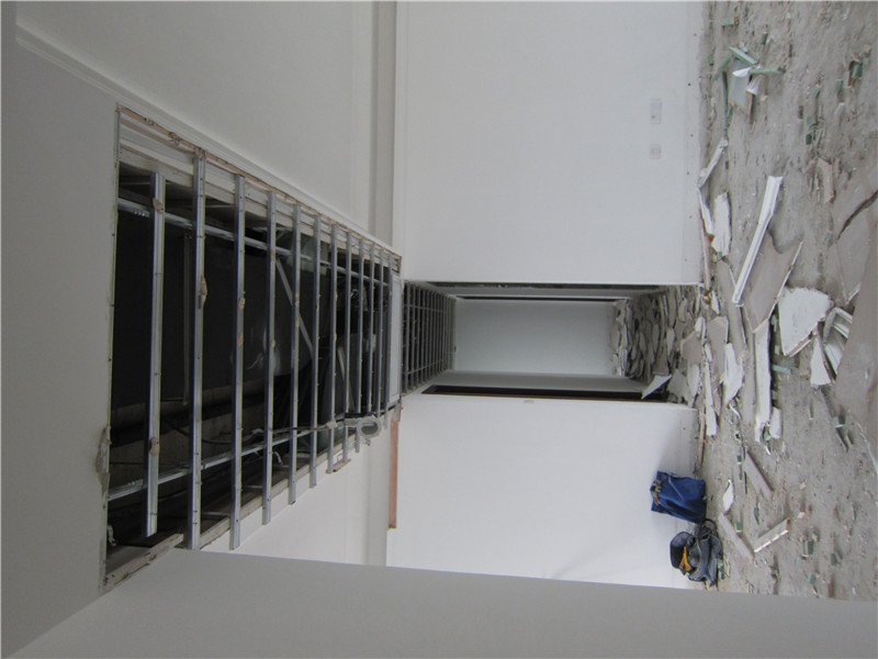 05a走道改造前照片