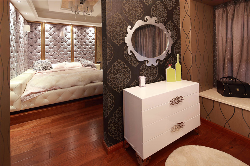 06b臥室改造后實(shí)景照片