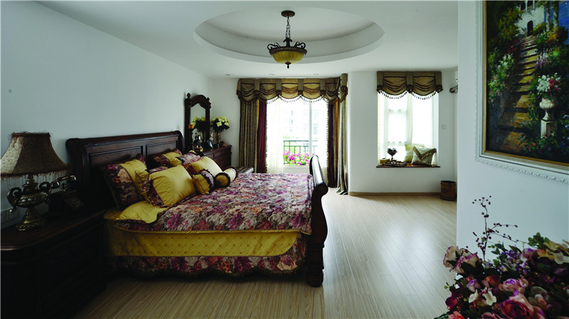 連君曼-博仕后緣墅055