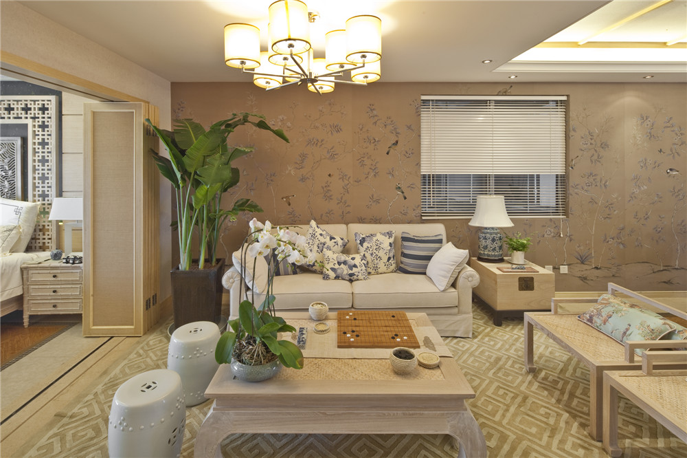 萬(wàn)科棠樾-雙城水岸第四期瀾山居IMG_8741