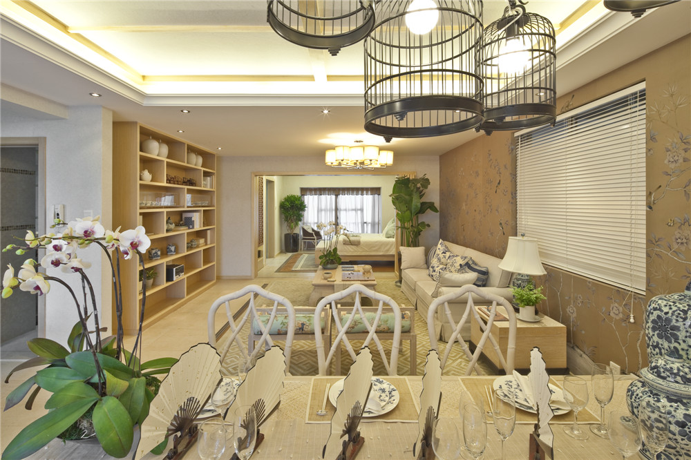 萬(wàn)科棠樾-雙城水岸第四期瀾山居IMG_8777